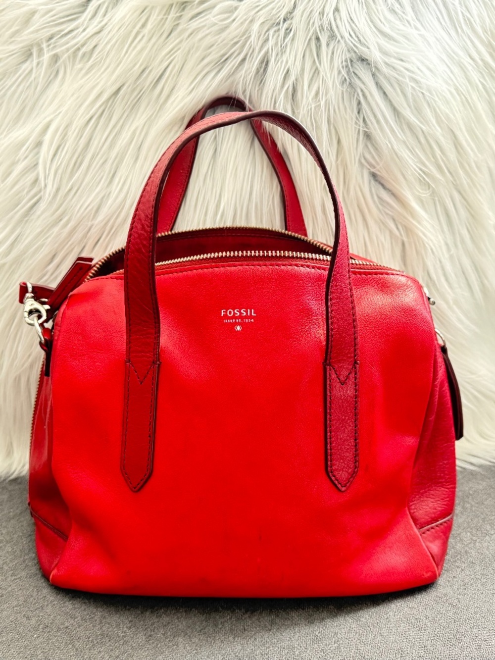 Fossil bag
